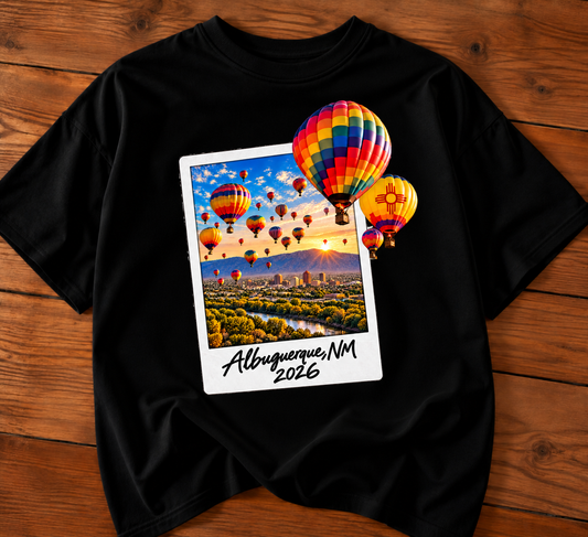 Polaroid Tee