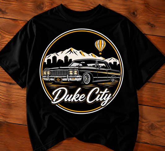 Duke City Tee