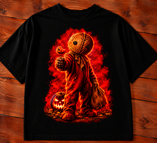 The Candy Keeper Tee