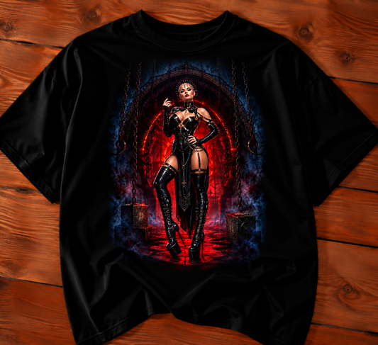 Raise a Little Hell Tee