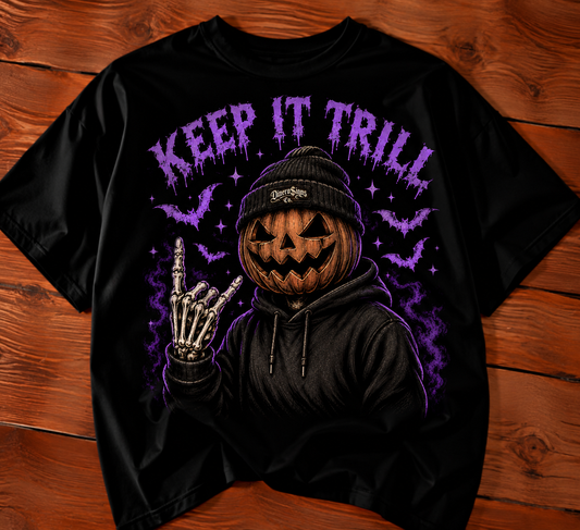 Keep It Trill Tee