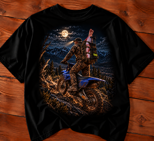 Meat Hauler Tee