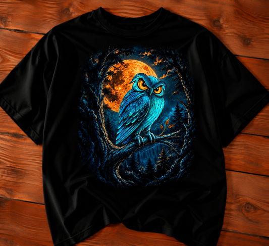 Midnight Watch Tee