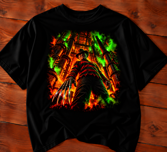 Boiler Room Tee
