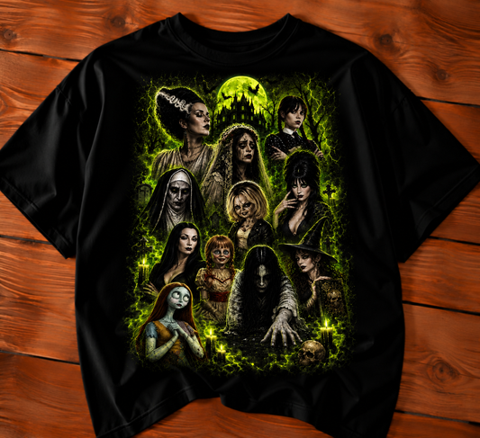 Ladies of the Night Tee