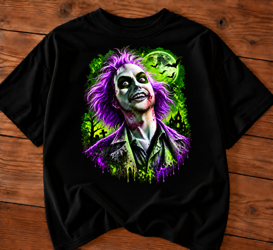 Graveyard Ghoul Tee