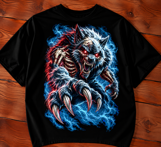 Unleashed Tee