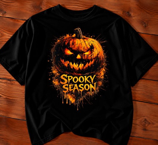 Spooky Season Tee
